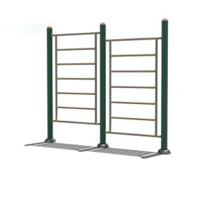 Thiết bị tập công viên - thang leo