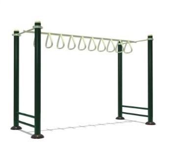 THIẾT BỊ TẬP CÔNG VIÊN - XÀ ĐU - BM-GYM039